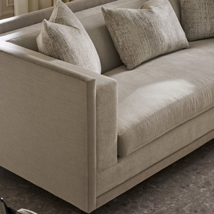 Caracole Tuxedo Opal Sofa