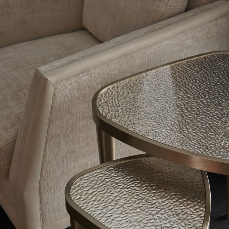 Caracole Limitless Beige Chair