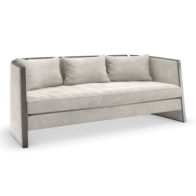 Caracole Cut Away Sofa