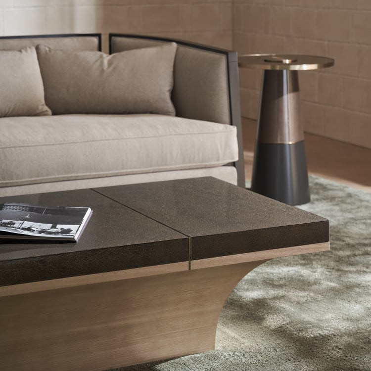 Caracole Cut Away Sofa