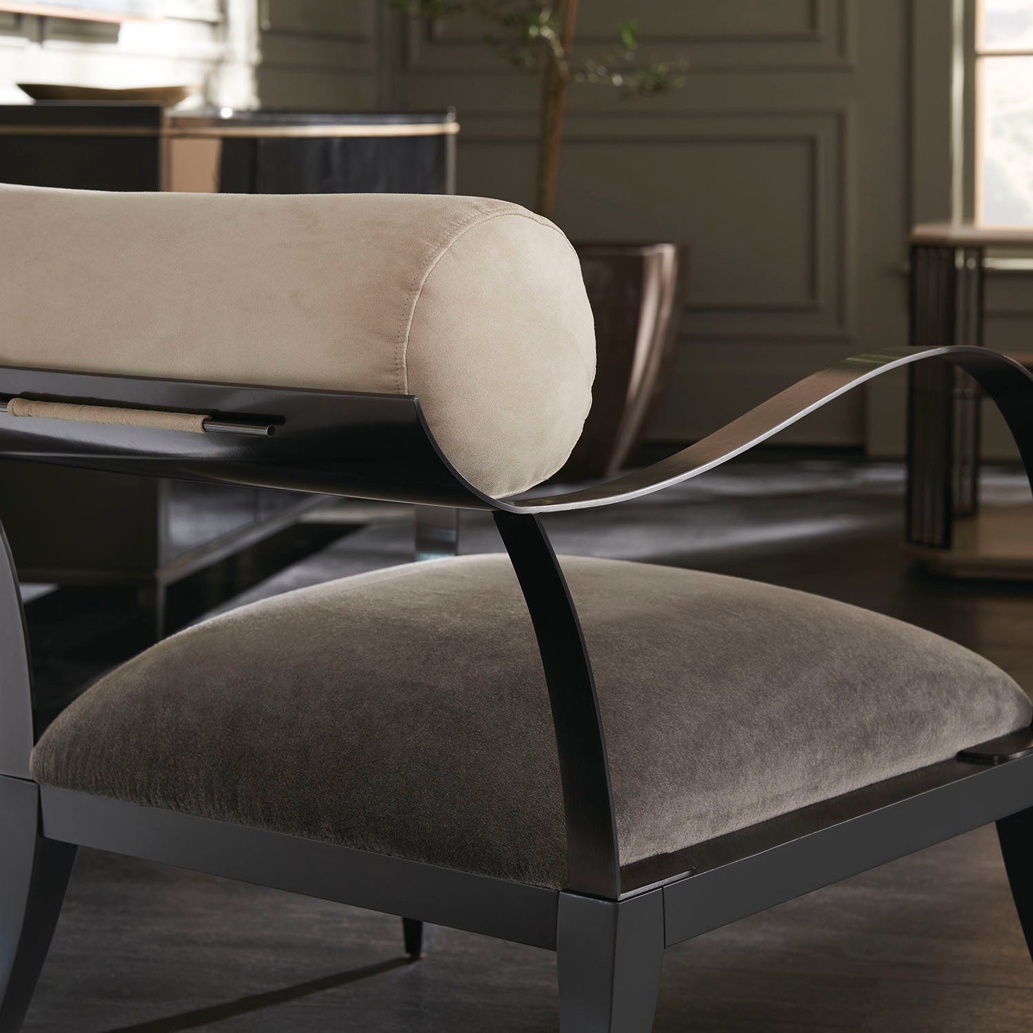 Caracole Homage Arm Chair