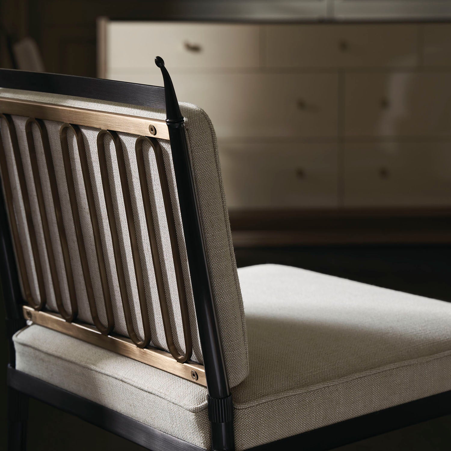 Caracole Athena Accent Chair