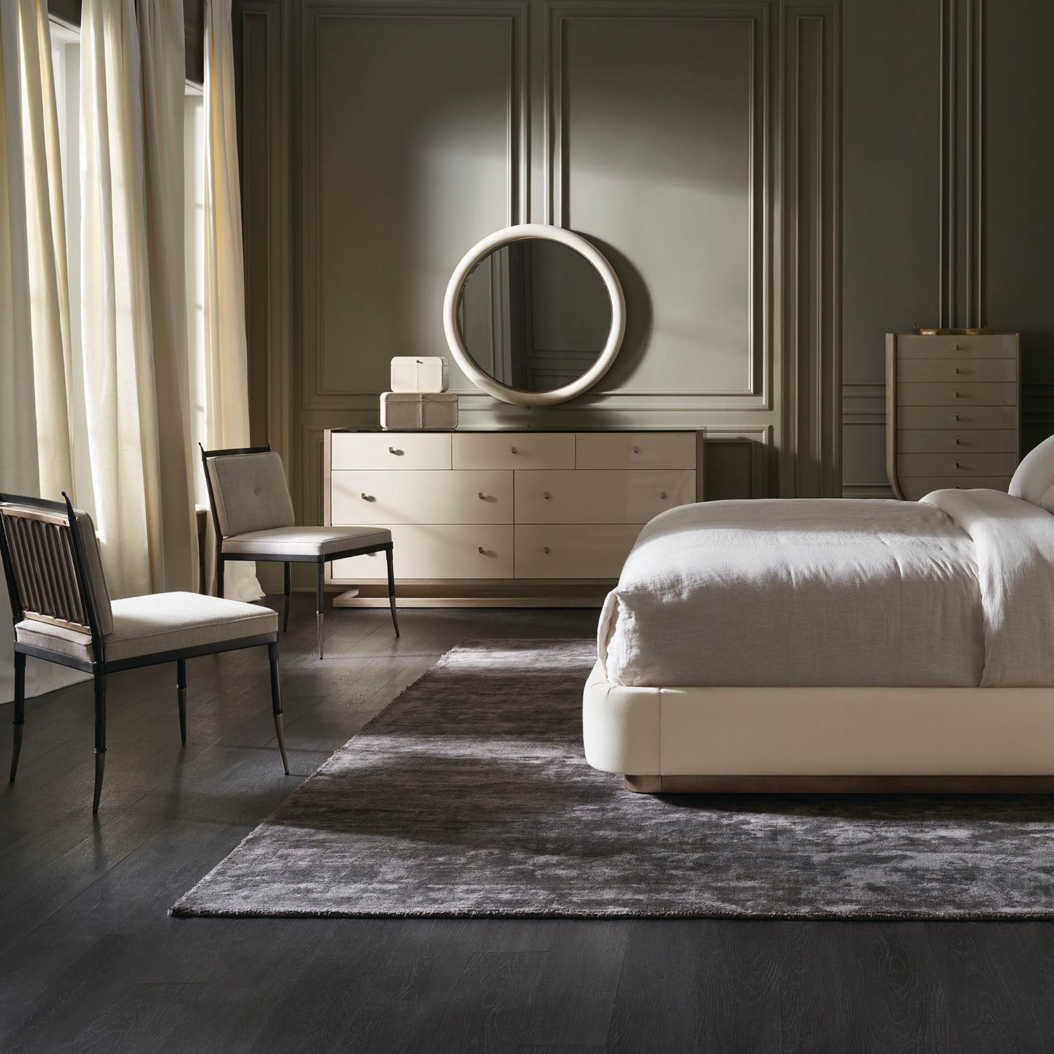 Caracole Athena Accent Chair