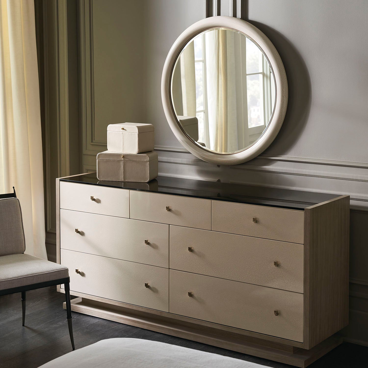 Caracole Athena Accent Chair