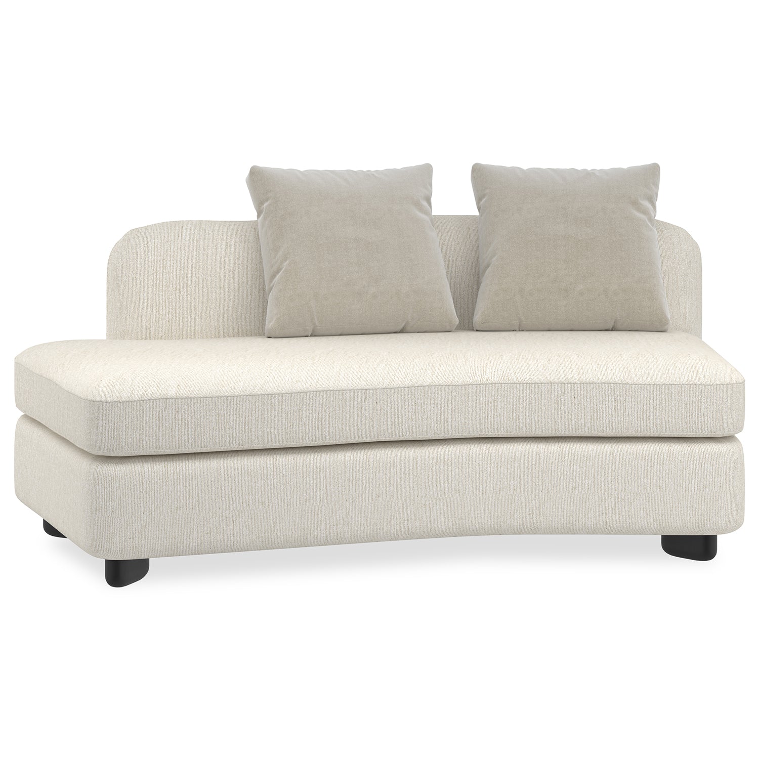 Caracole Lumi Sectional Sofa