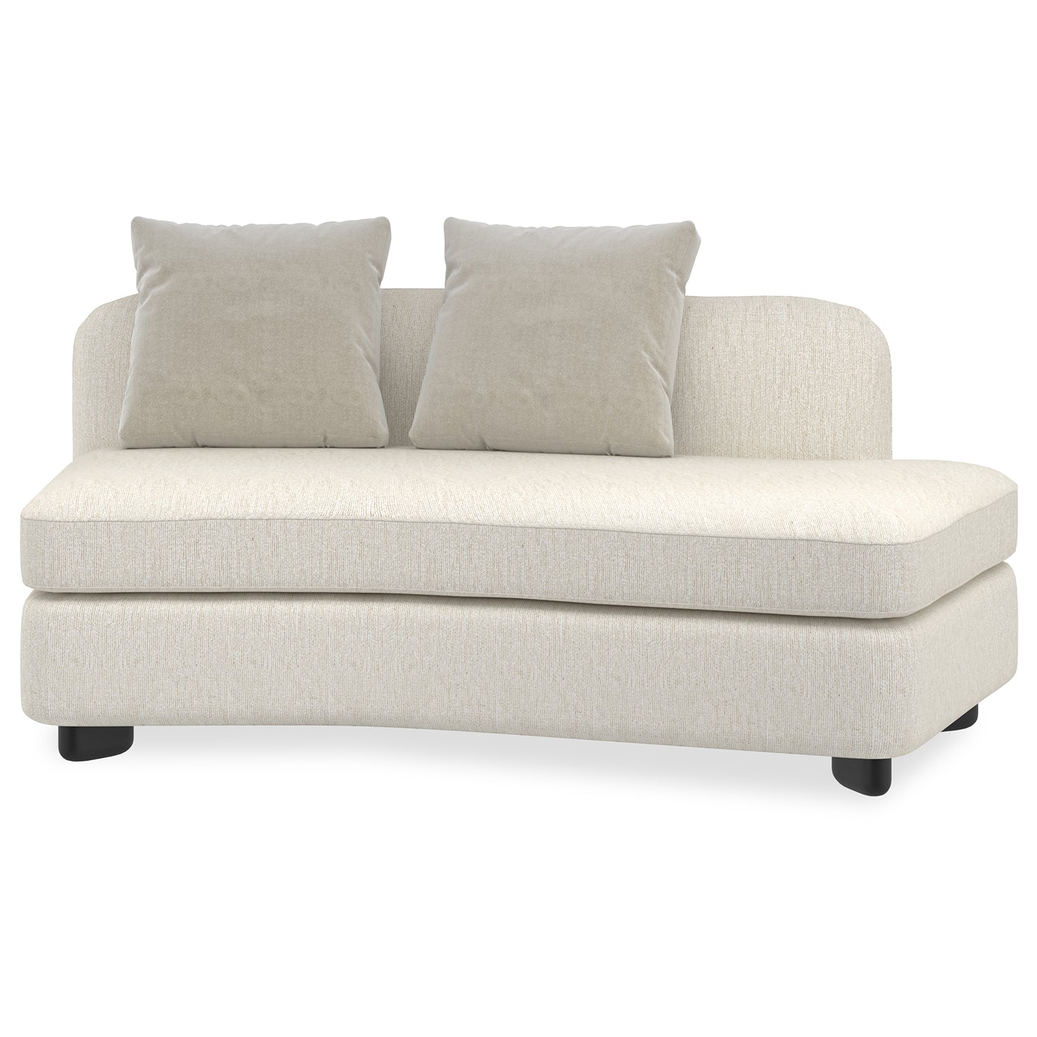 Caracole Lumi Sectional Sofa