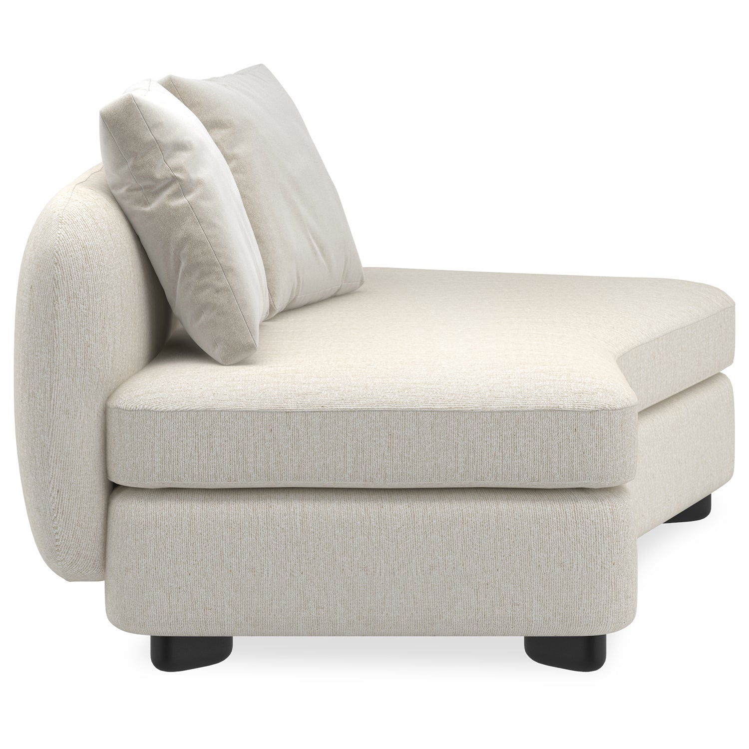 Caracole Lumi Sectional Sofa