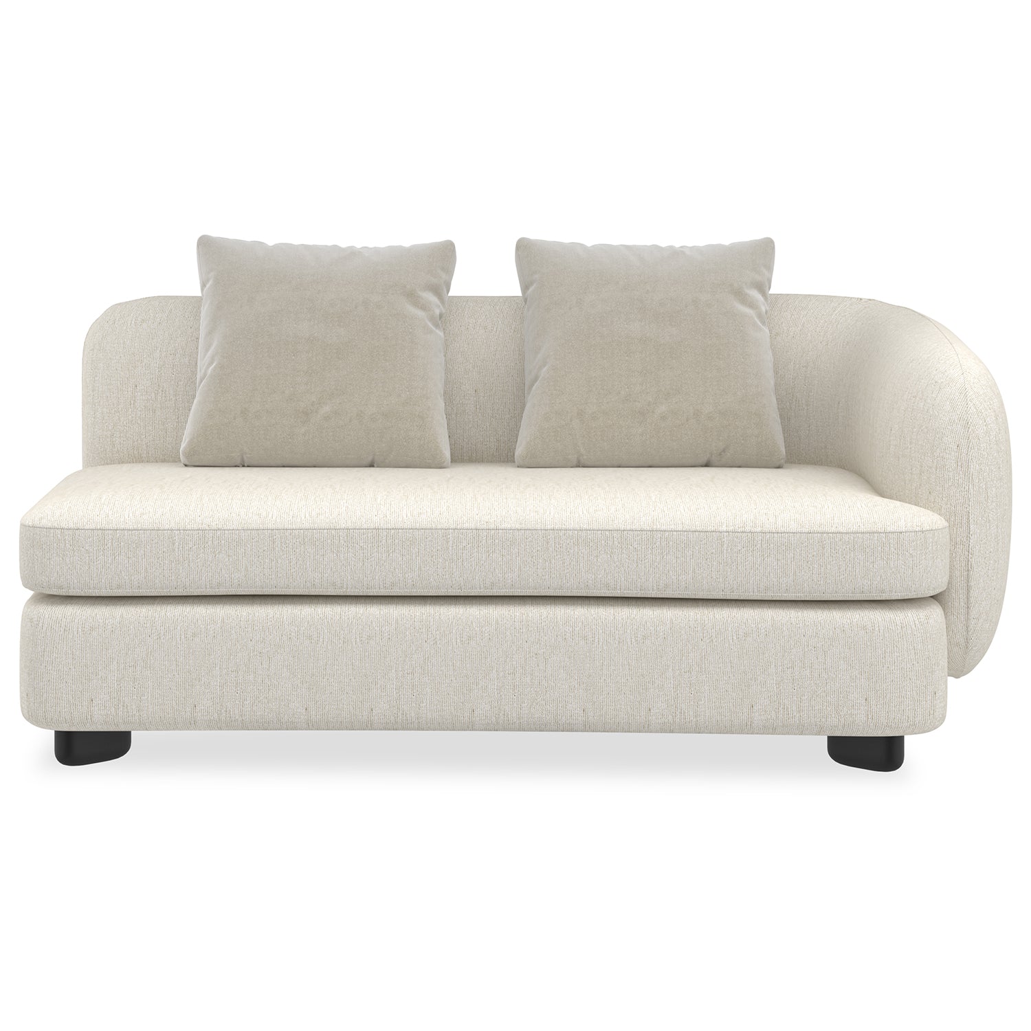 Caracole Lumi Sectional Sofa