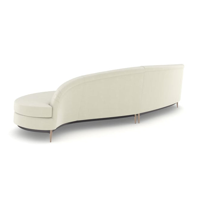 Caracole Threes Company 2 Piece Sectional Sofa