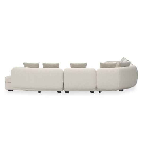 Caracole Lumi 4 Piece Sectional