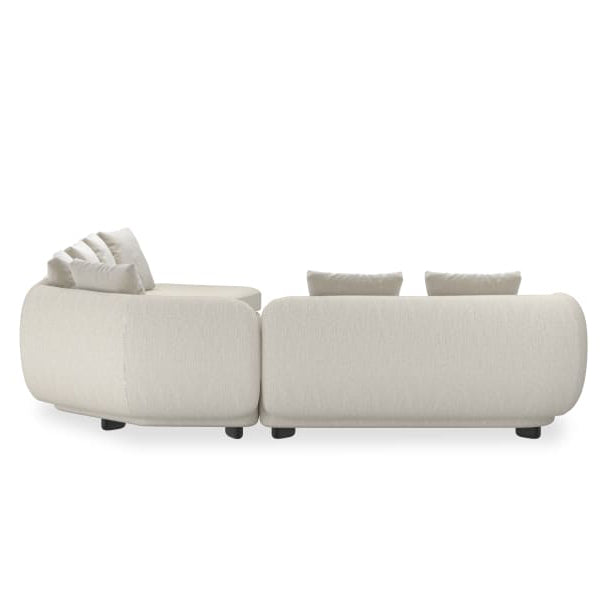 Caracole Lumi 4 Piece Sectional