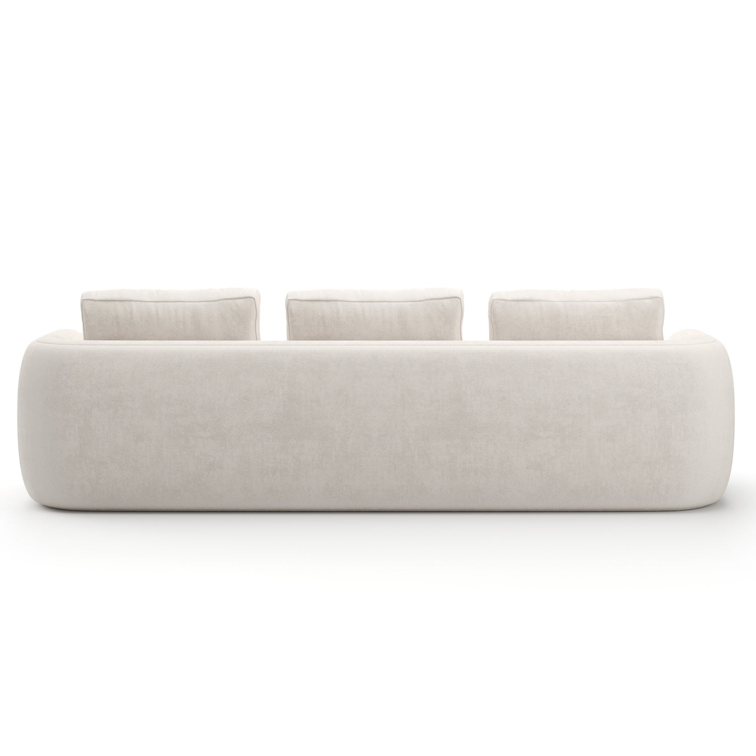 Caracole Overlap Ecru Sofa