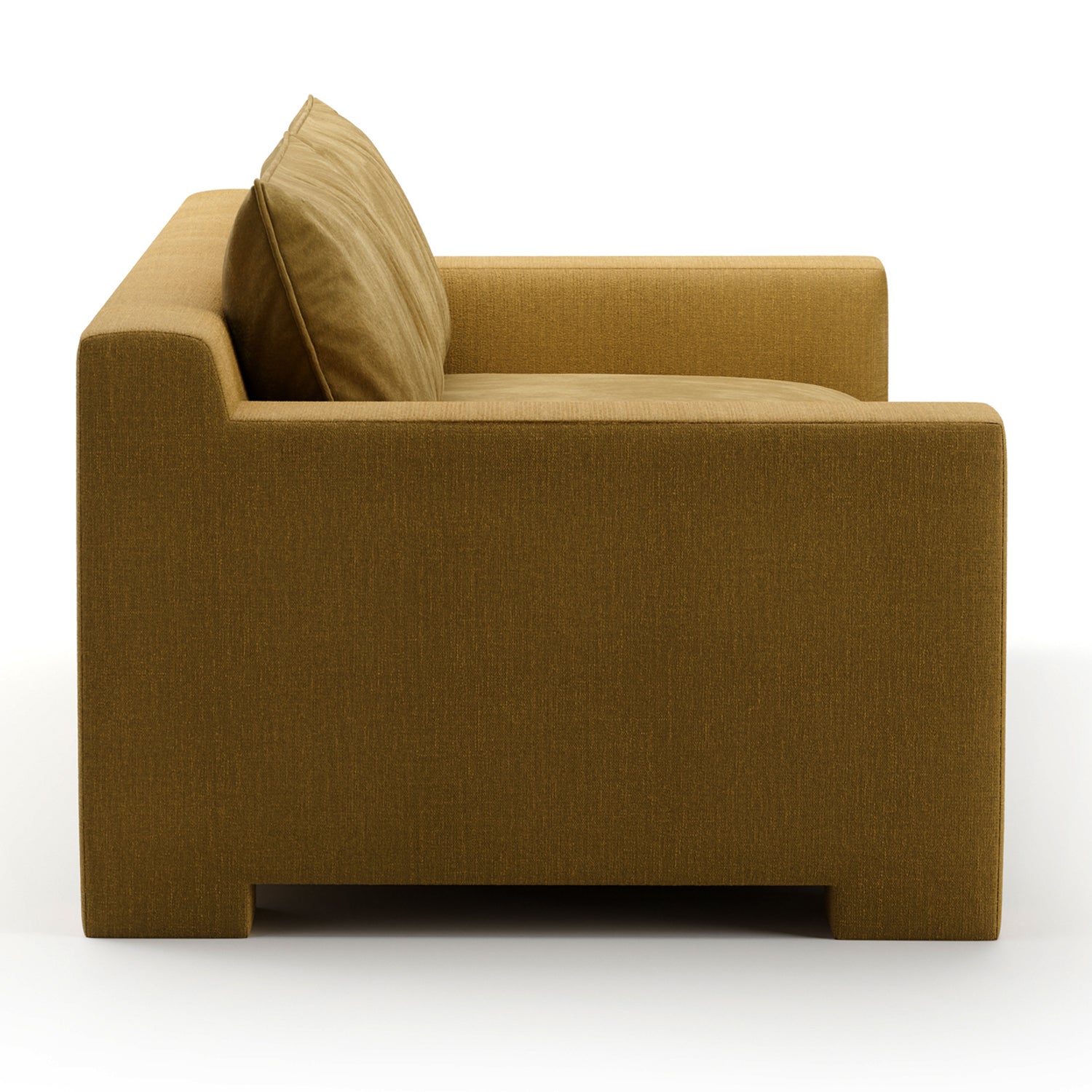 Caracole Devon Camel Sofa