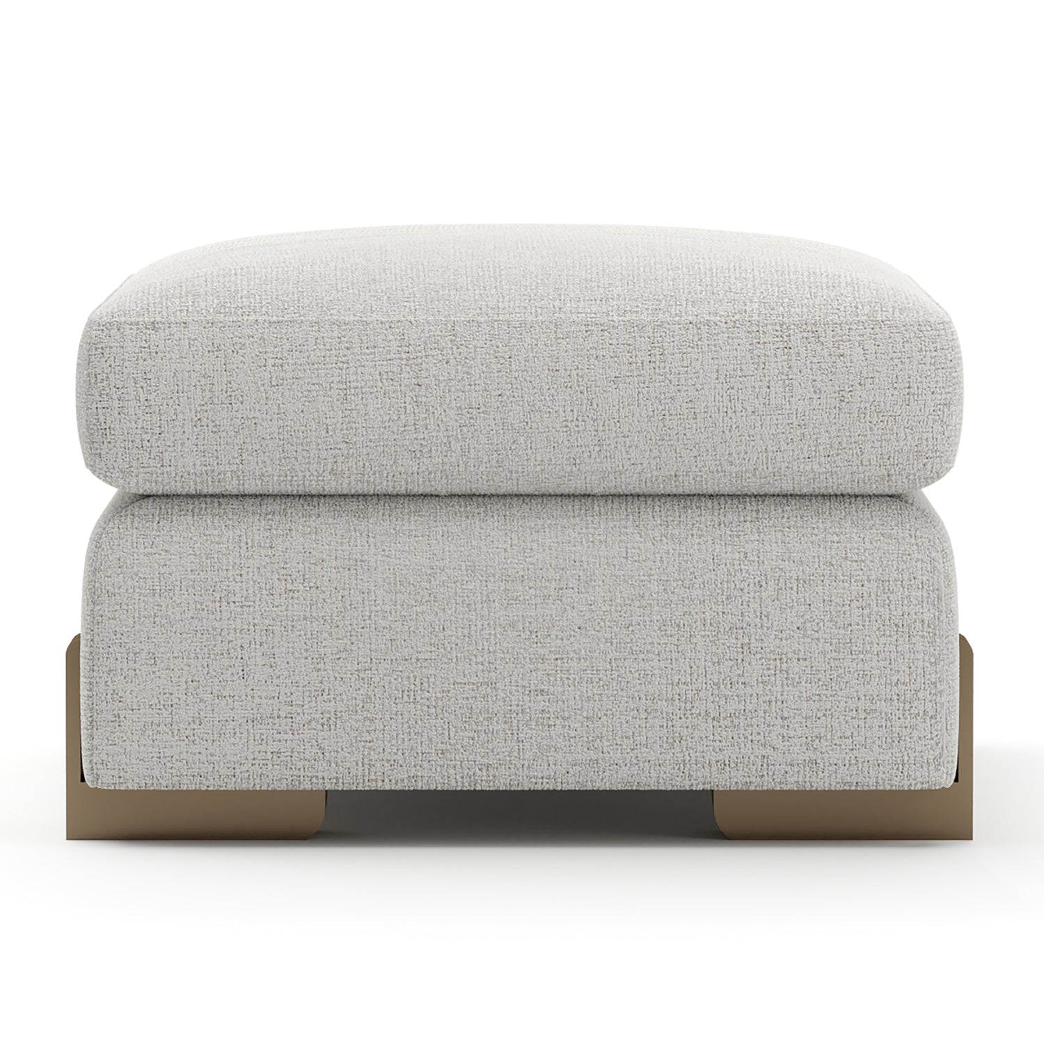 Caracole Counter Balance Ottoman