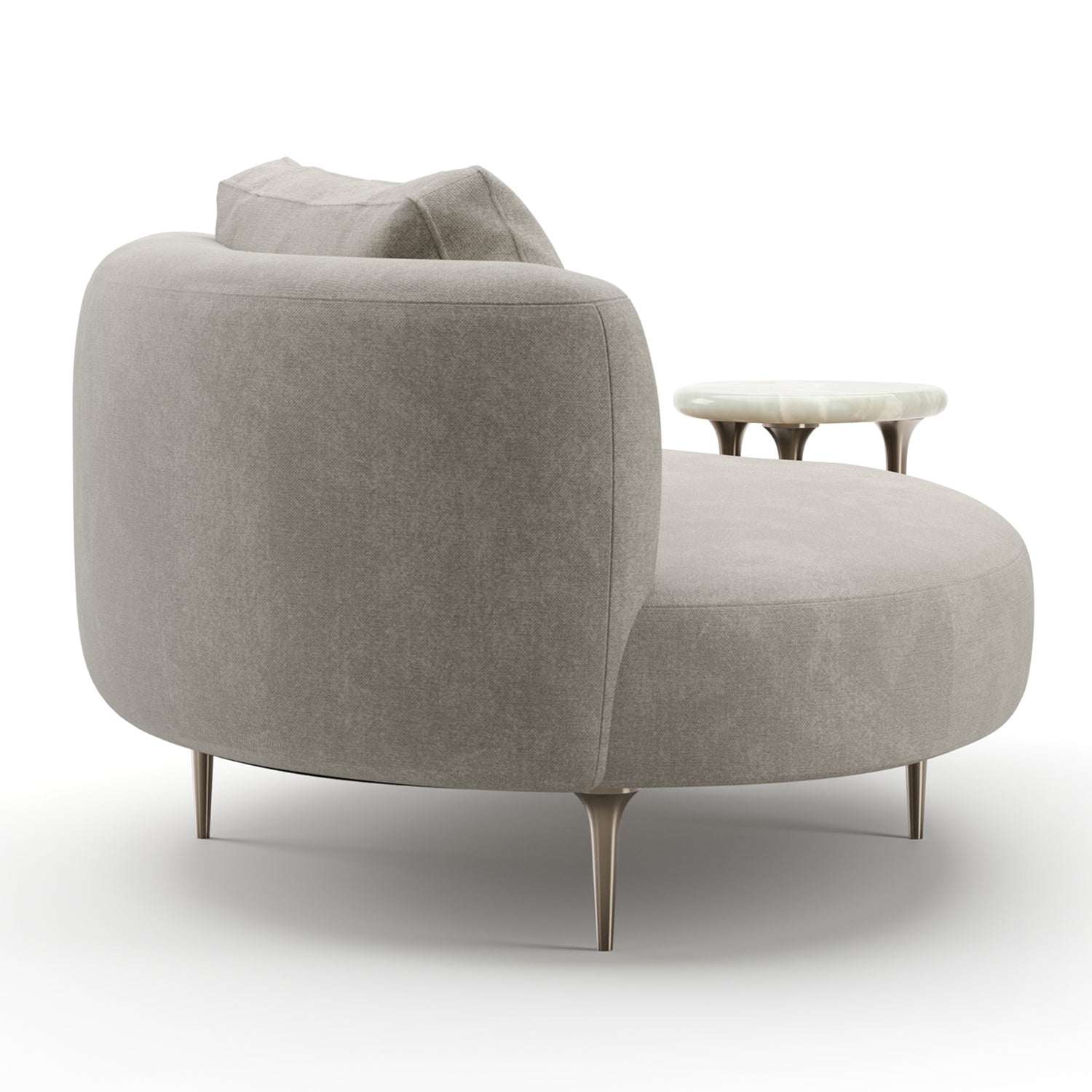 Caracole Echo Chaise Lounge