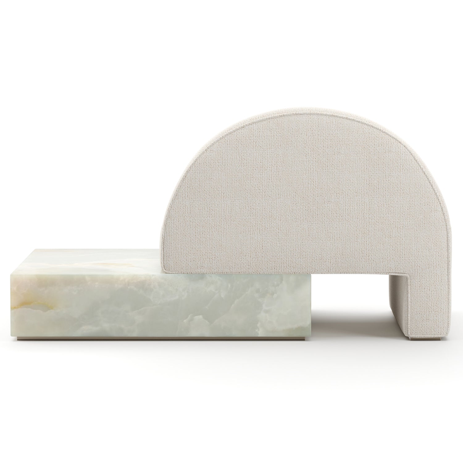 Caracole Monaco Chaise Lounge