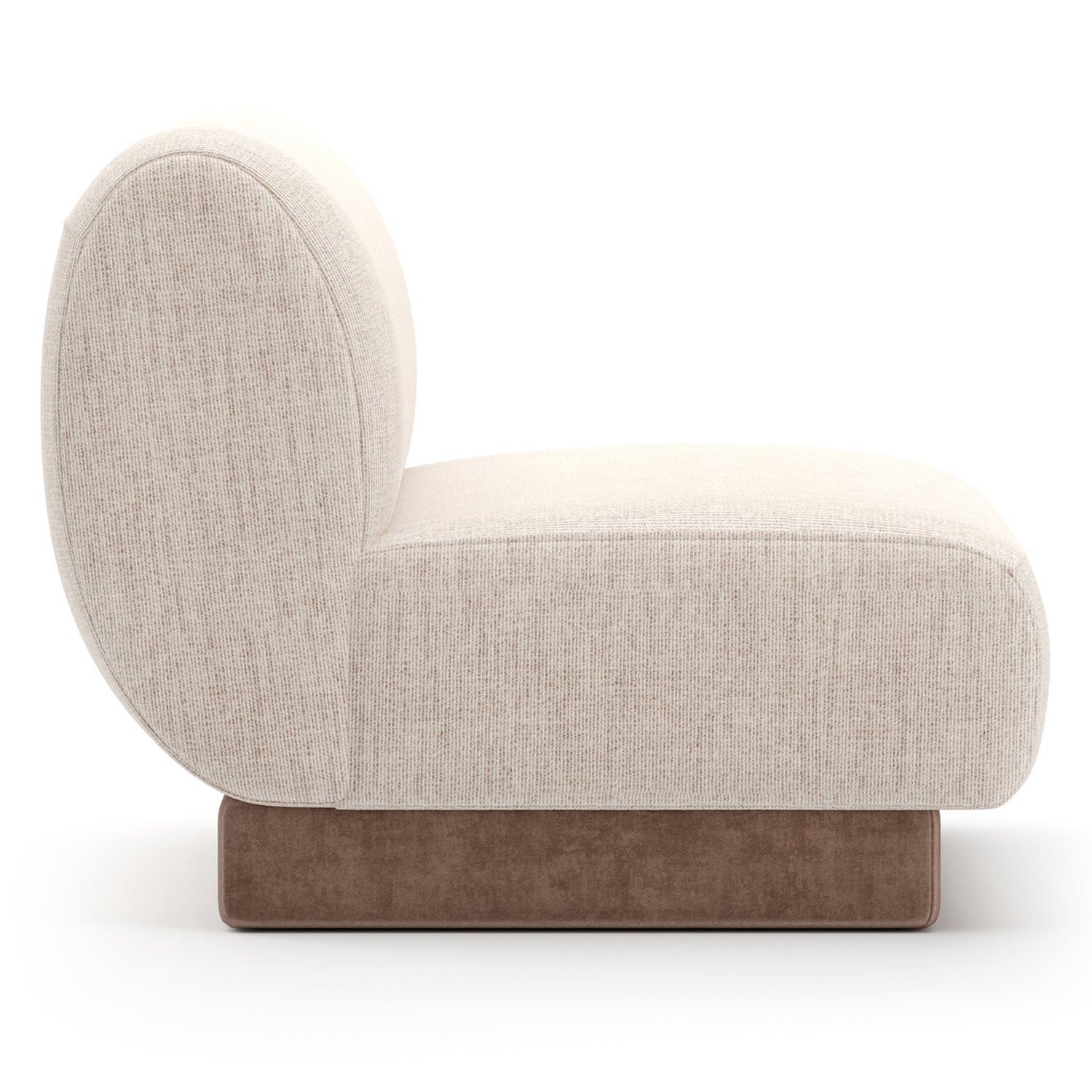 Caracole Seta Oatmeal Build Your Own Sectional Sofa