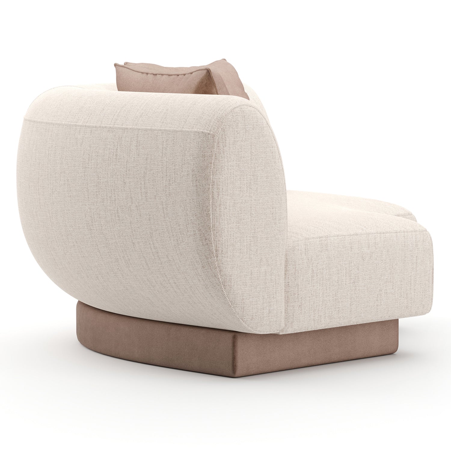 Caracole Seta Oatmeal Build Your Own Sectional Sofa