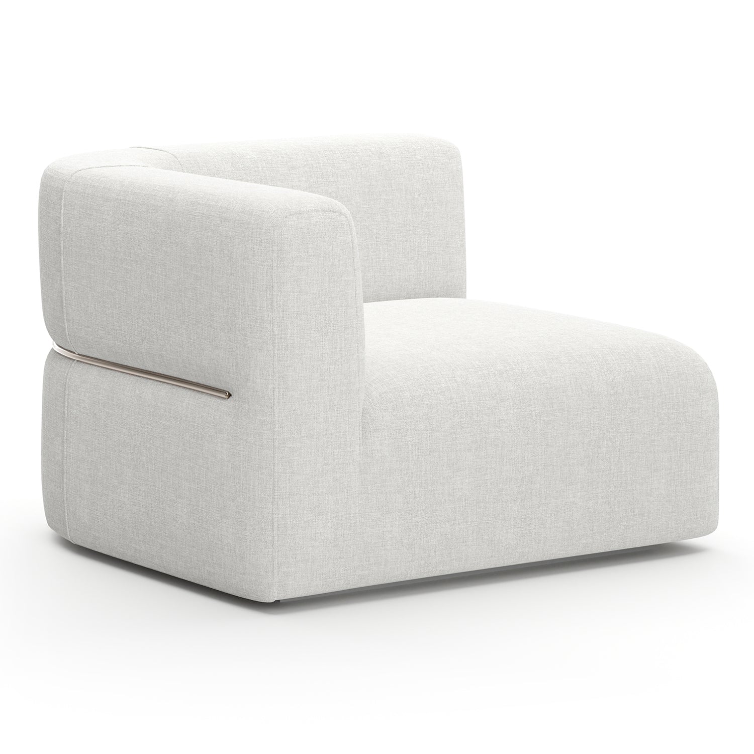 Caracole Rhythm Ivory Build Your Own Sectional Sofa