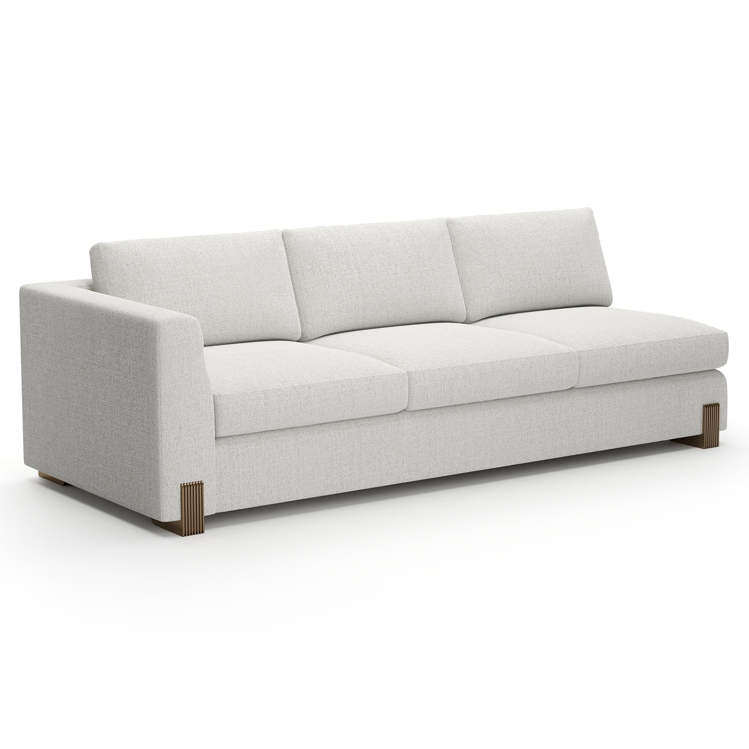 Caracole Counter Balance Birch Build Your Our Sectional Sofa