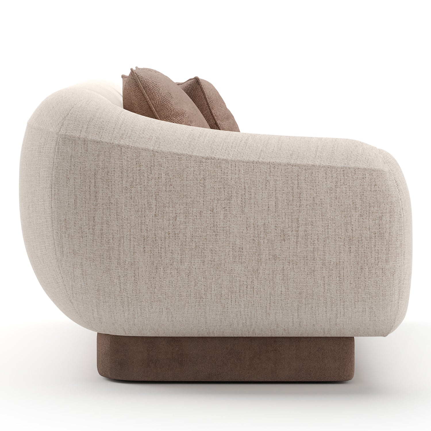 Caracole Seta Oatmeal Build Your Own Sectional Sofa