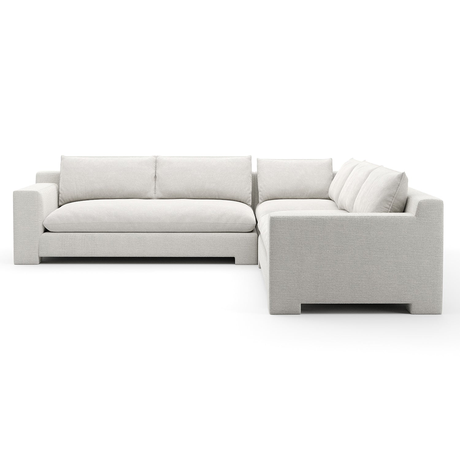 Caracole Devon L Sectional Sofa