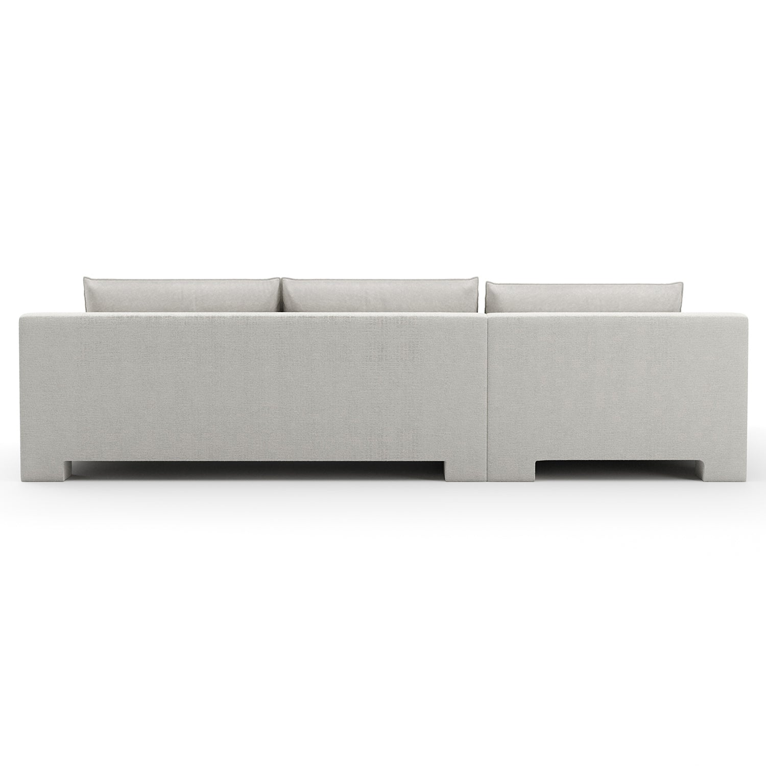 Caracole Devon Chaise Sectional Sofa