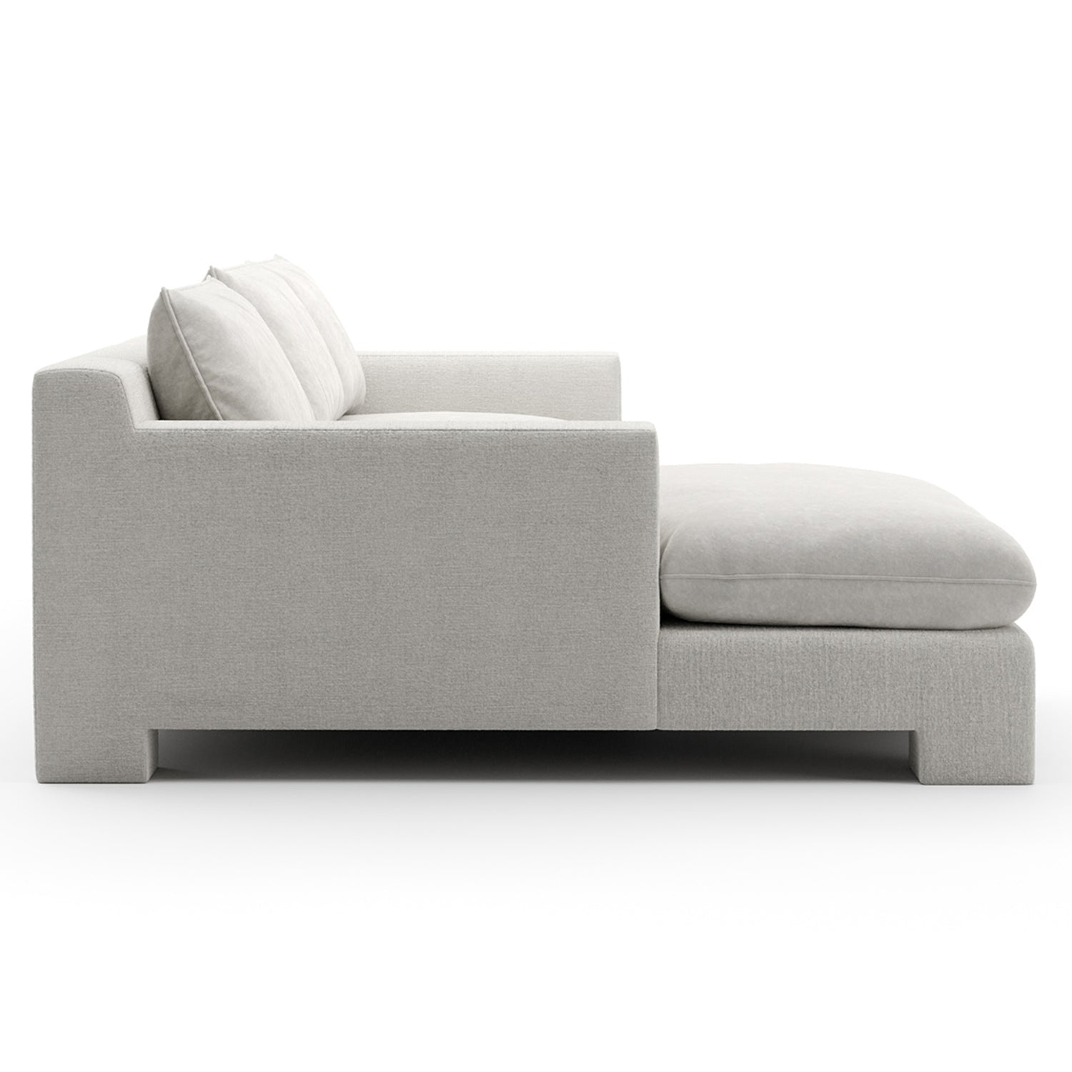 Caracole Devon Chaise Sectional Sofa