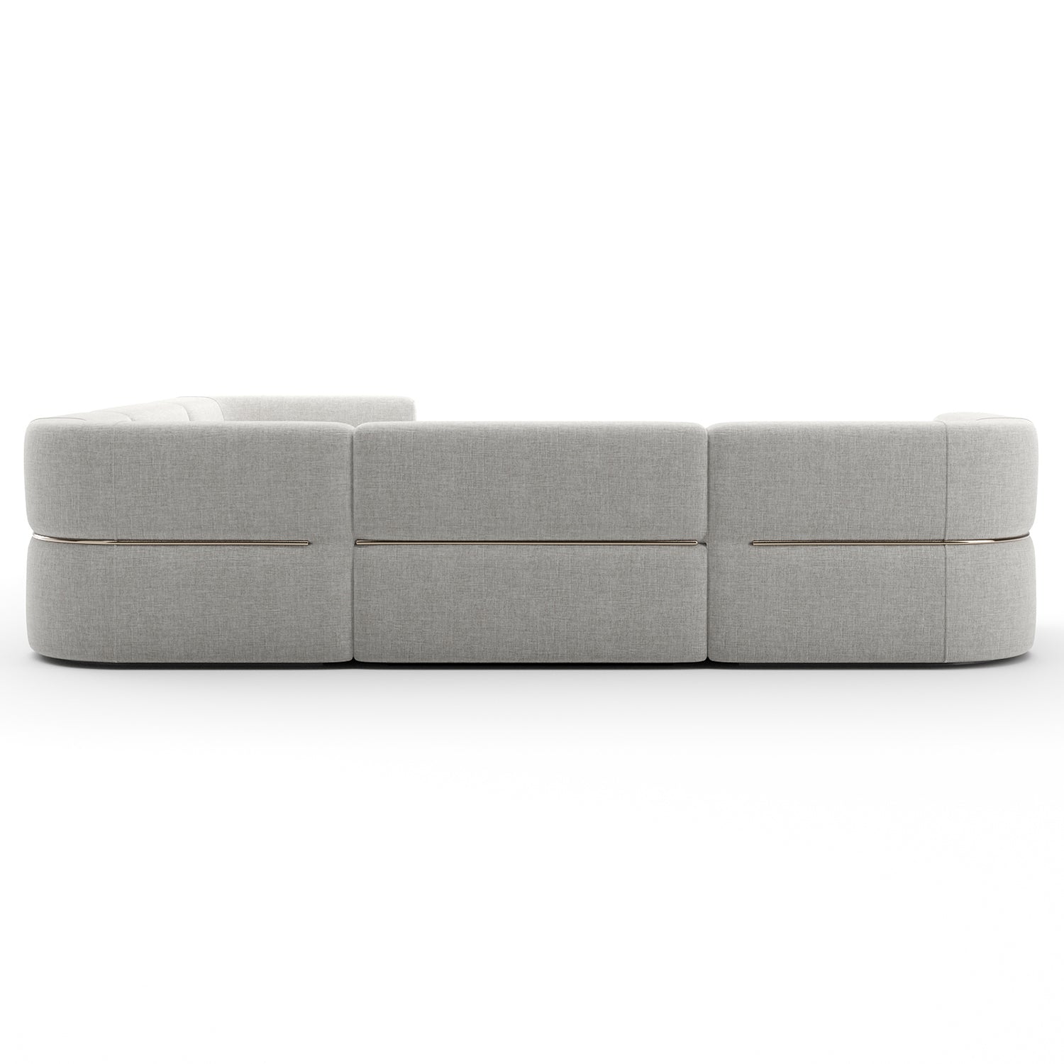 Caracole Rhythm L Sectional Sofa