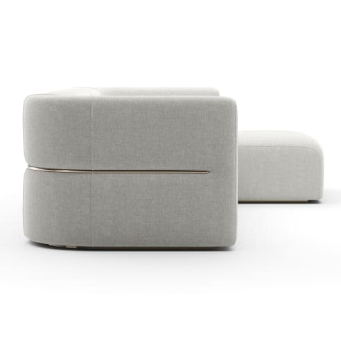 Caracole Rhythm Chaise Sectional Sofa