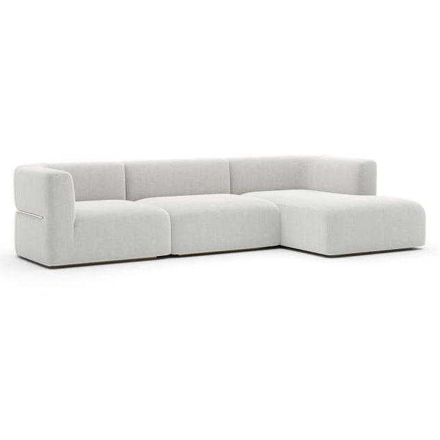 Caracole Rhythm Chaise Sectional Sofa