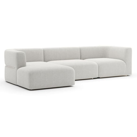 Caracole Rhythm Chaise Sectional Sofa