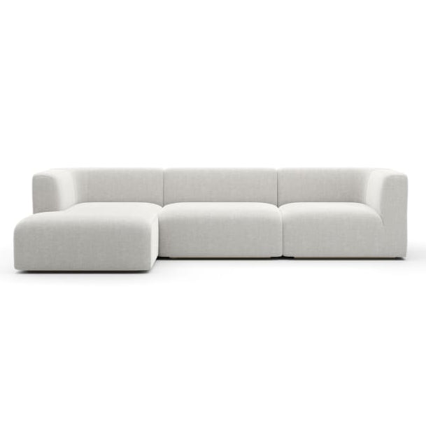Caracole Rhythm Chaise Sectional Sofa
