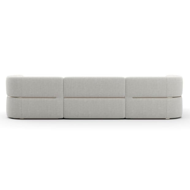 Caracole Rhythm Chaise Sectional Sofa