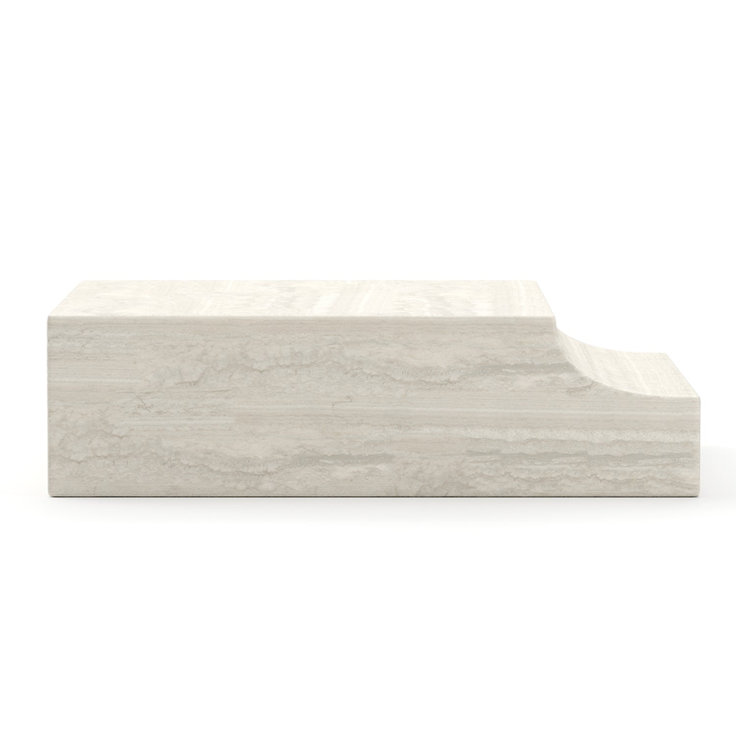 Caracole Overlap Light Sectional Base