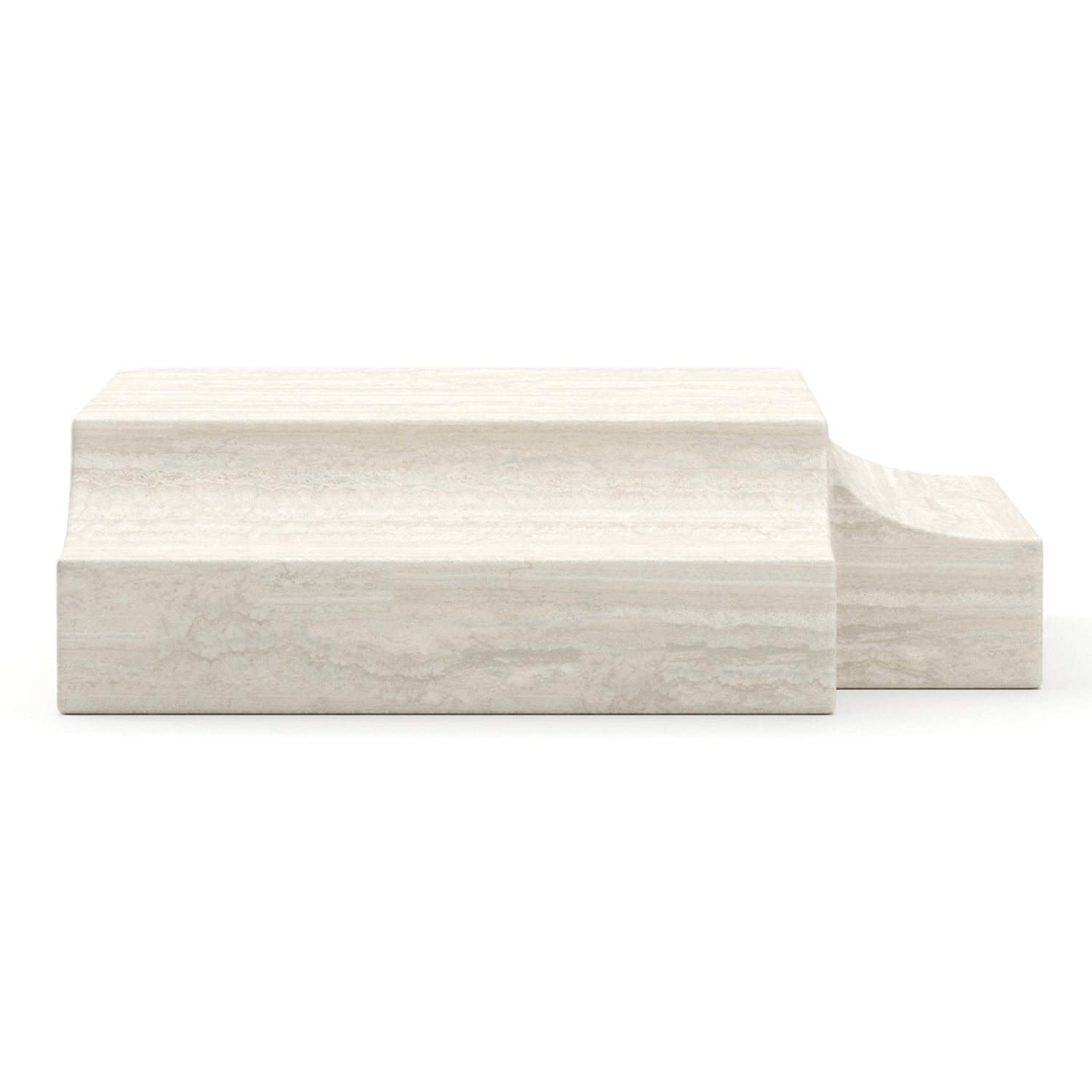 Caracole Overlap Light Sectional Base