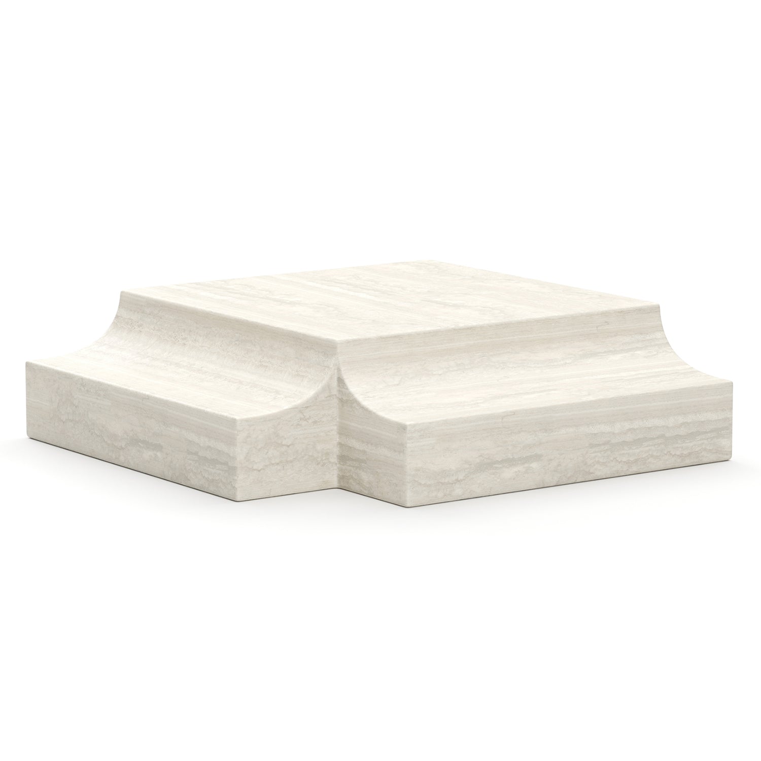 Caracole Overlap Light Sectional Base