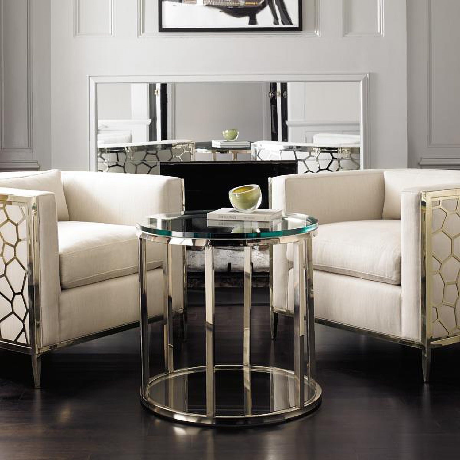 Caracole Ice Breaker Chair