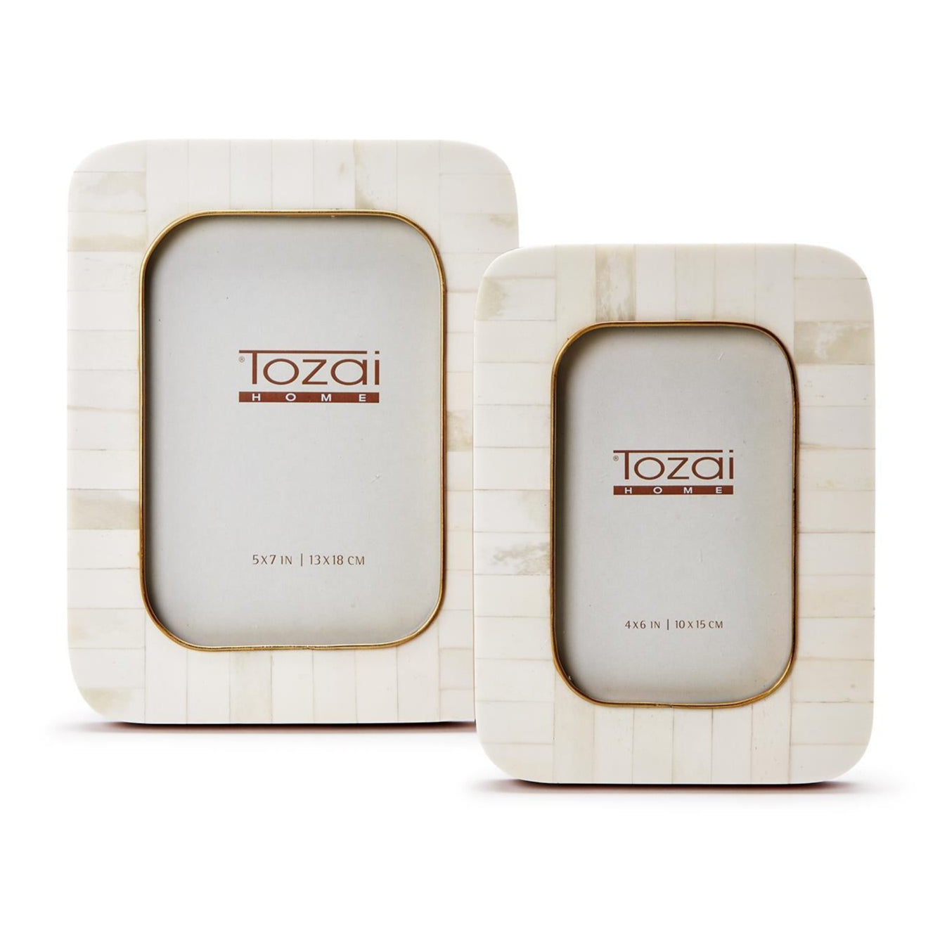 La Reserve Photo Frame Set of 2