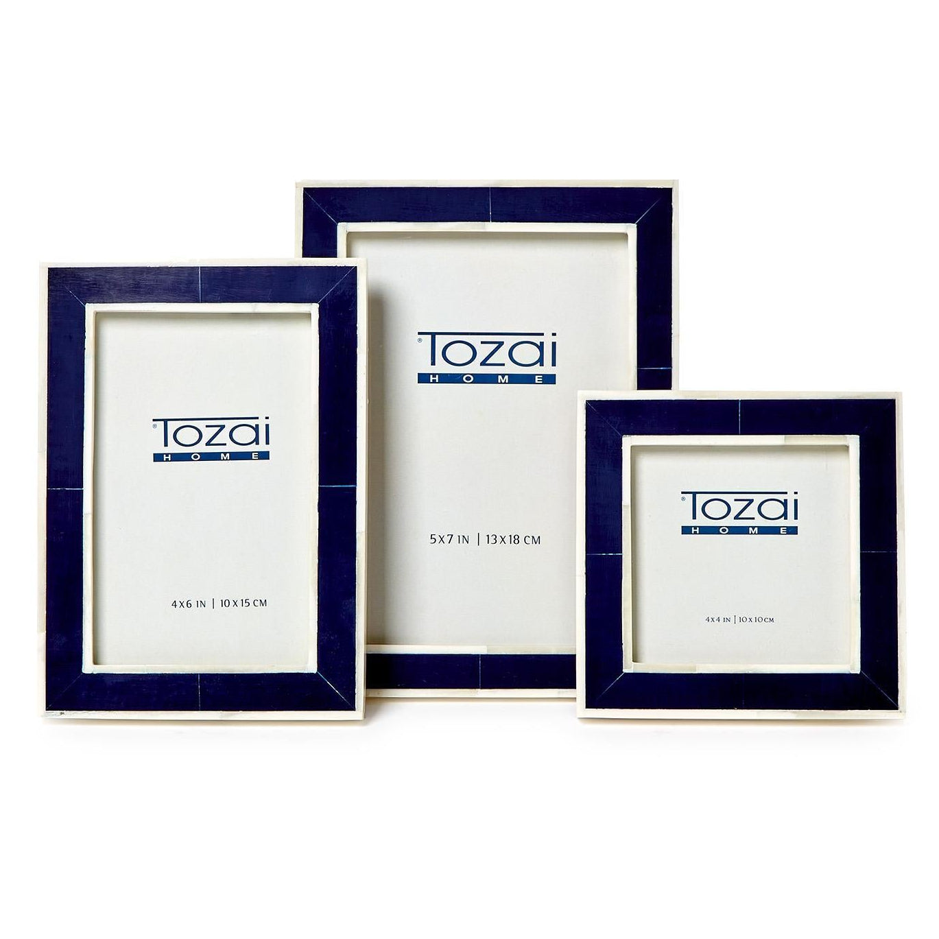 Savoy Photo Frame Set of 3