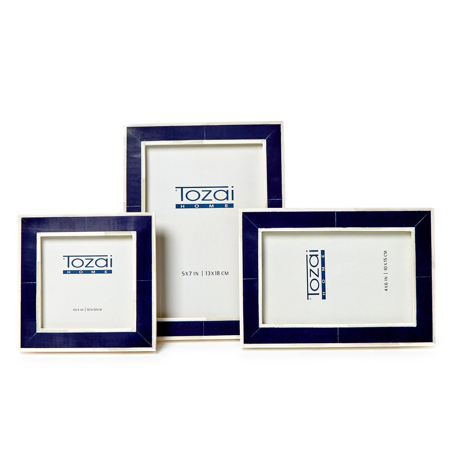 Savoy Photo Frame Set of 3