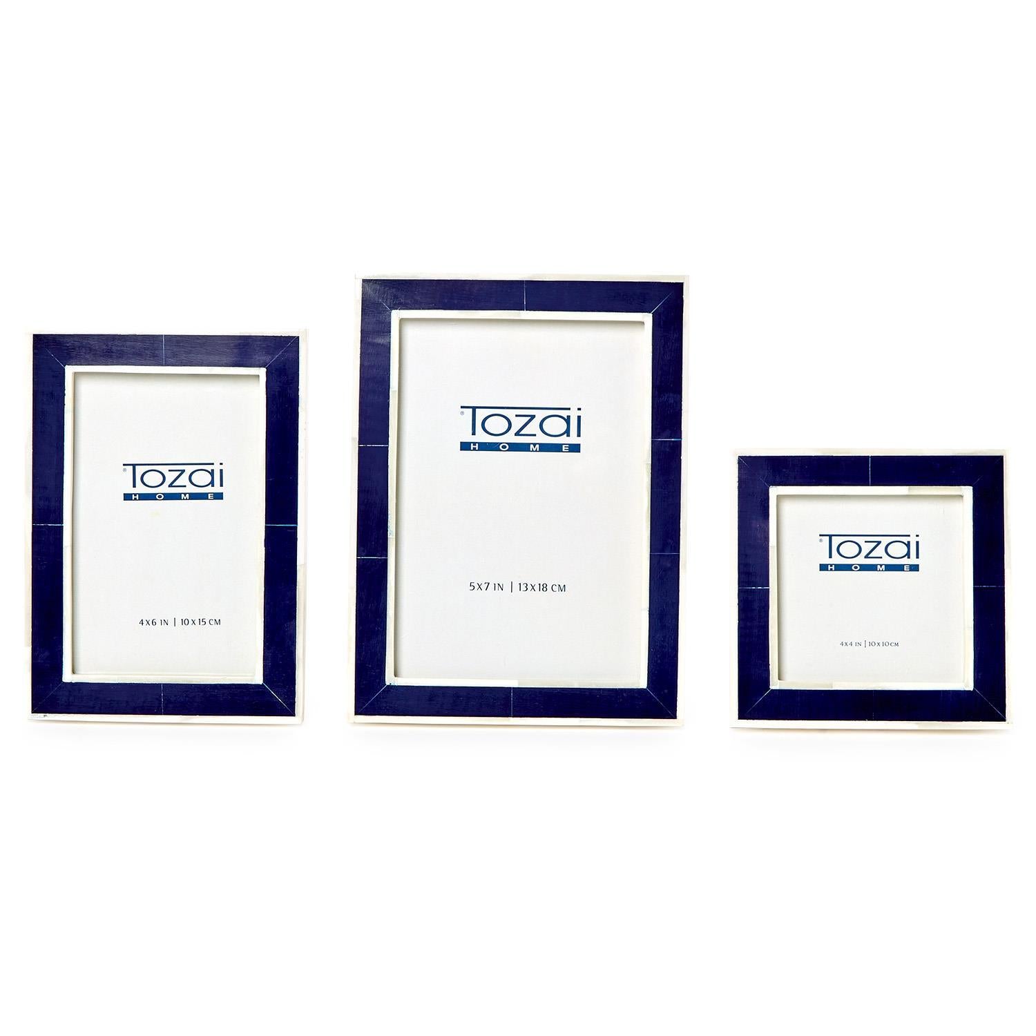 Savoy Photo Frame Set of 3