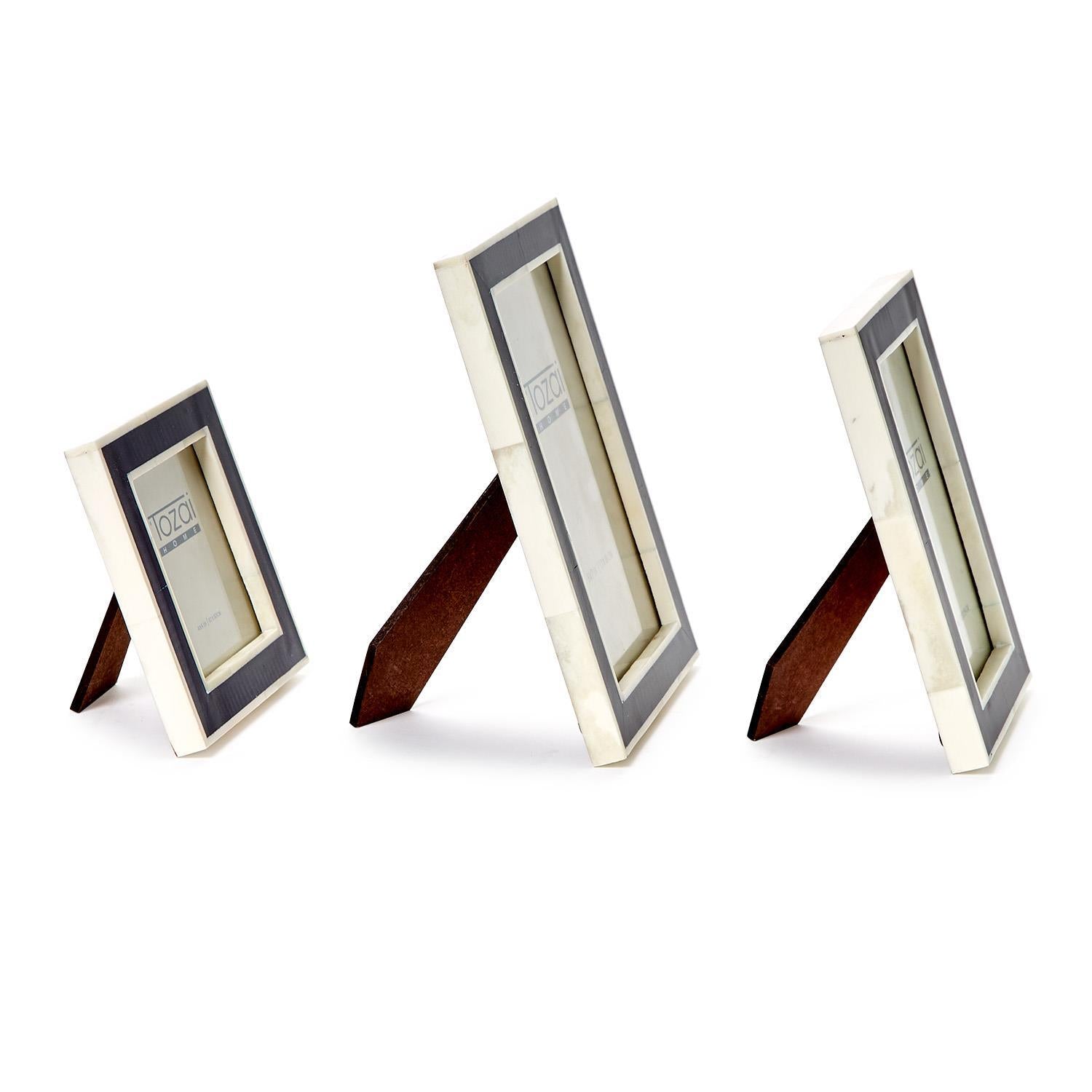 Savoy Photo Frame Set of 3