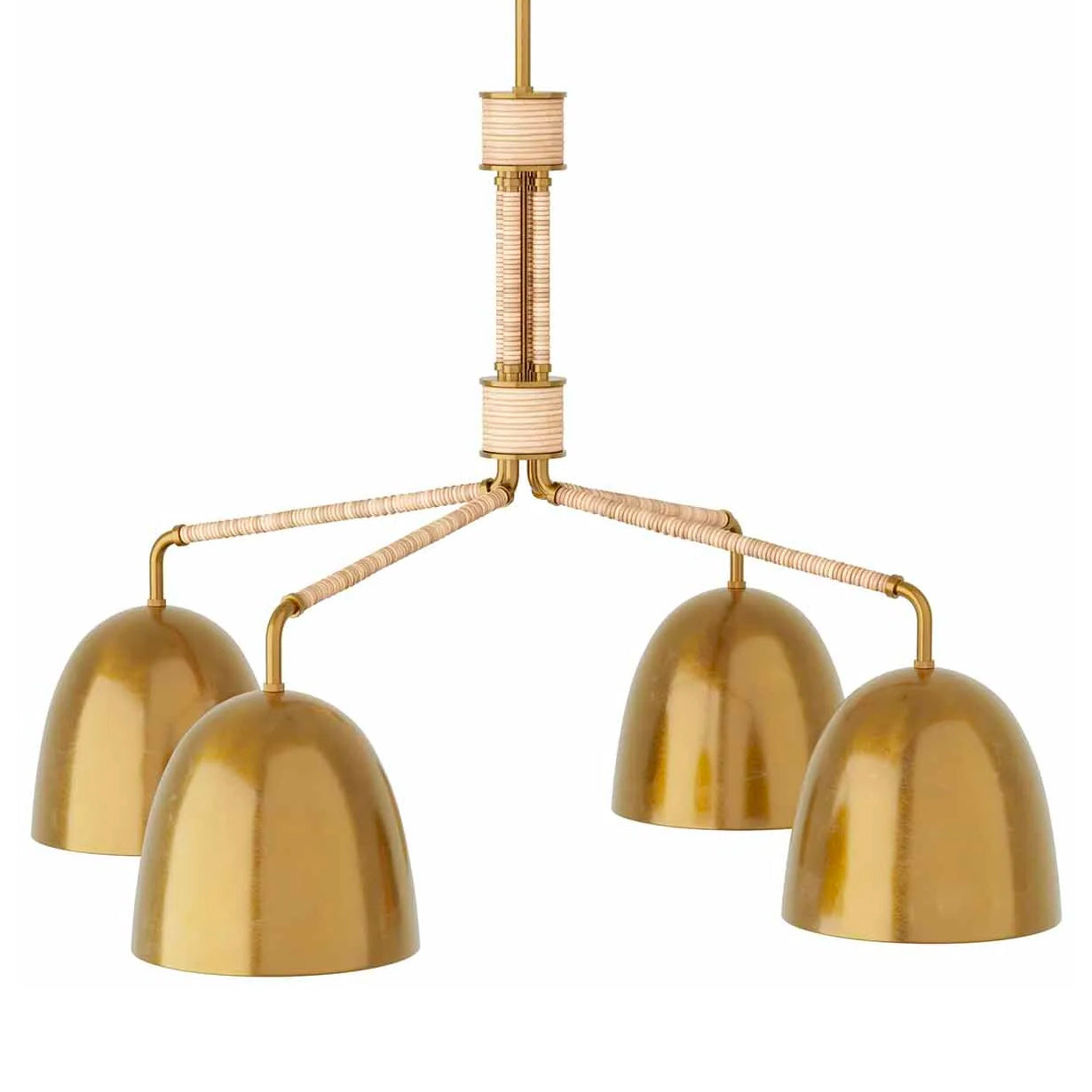 Arteriors Worth Chandelier - Final Sale