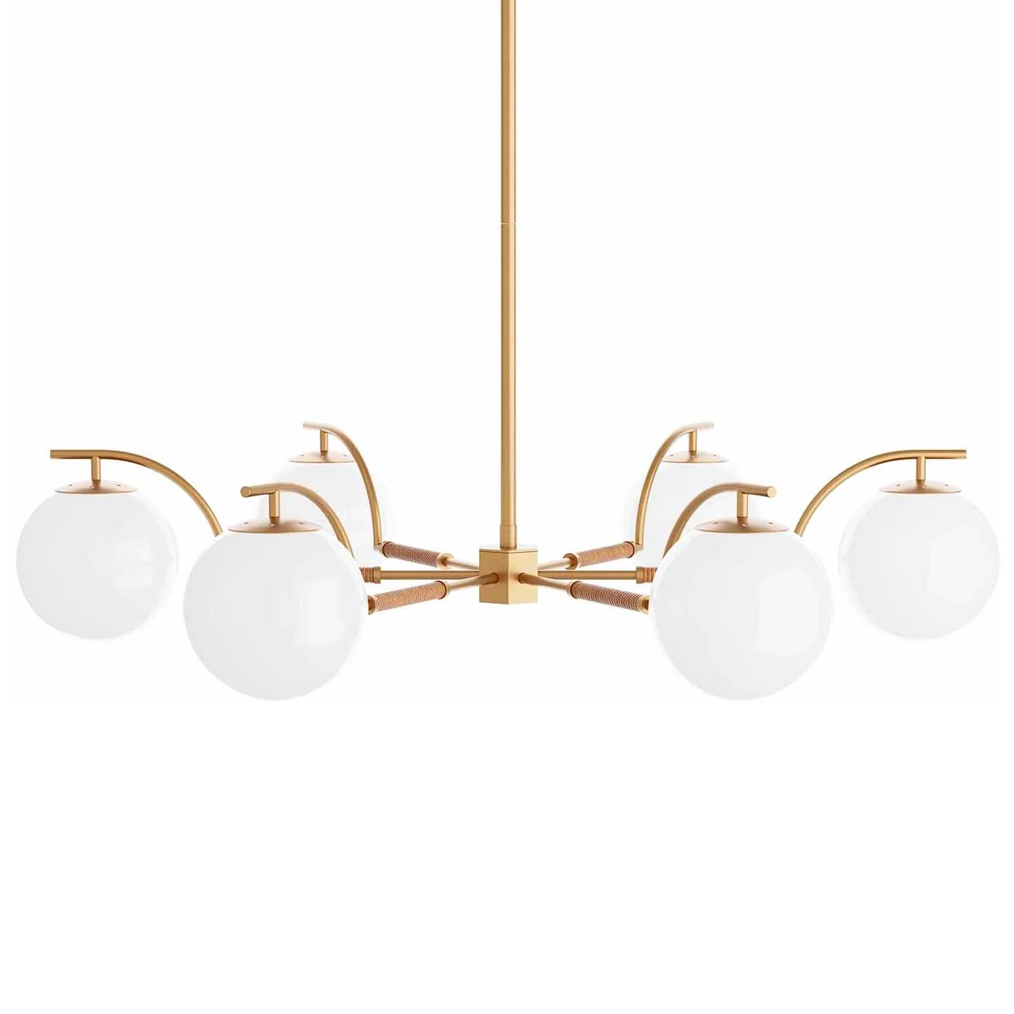 Arteriors Tricia Chandelier - Final Sale