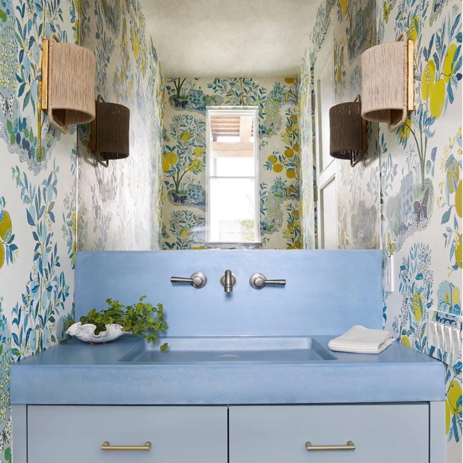 Ro Sham Beaux Drake Wall Sconce