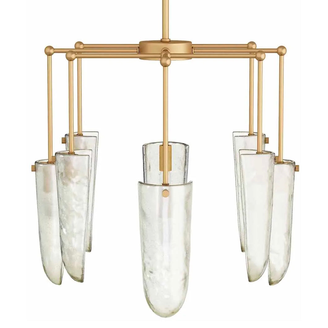 Arteriors Valeria Chandelier - Final Sale