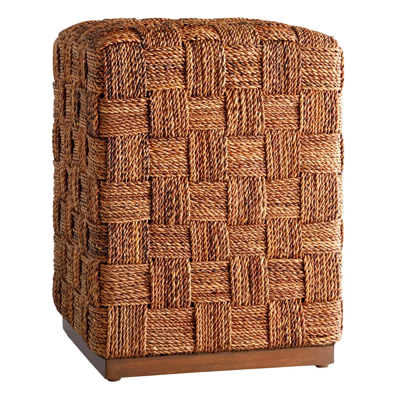 Cyan Design Milos Ottoman