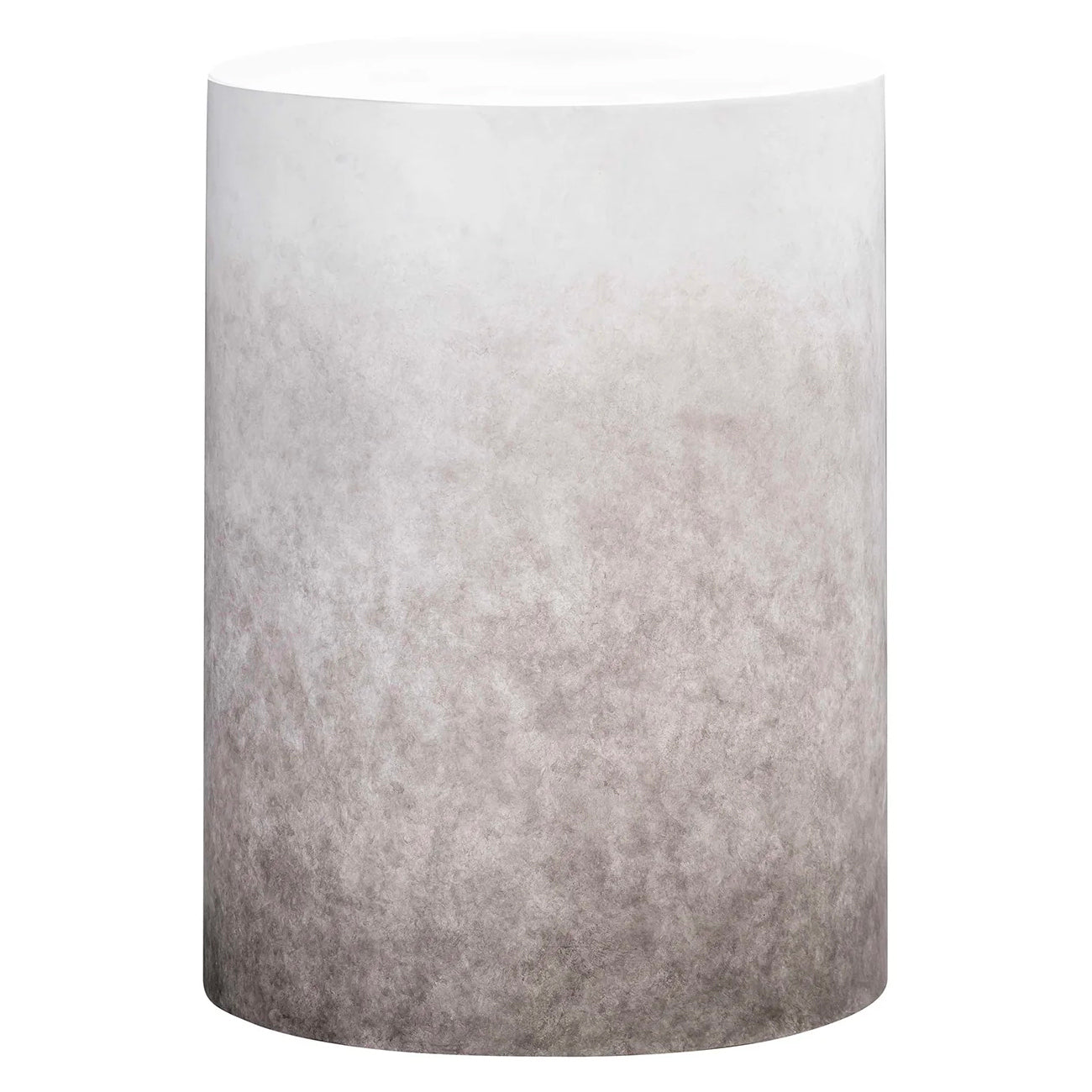 TOV Furniture Sarana Ombre Concrete Stool