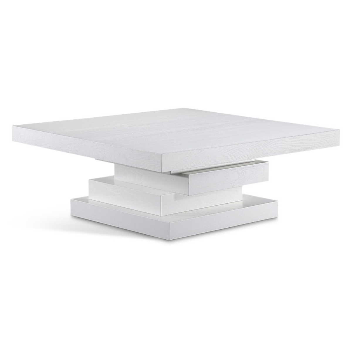 Westmount Off-White Ash Veneer Coffee Table